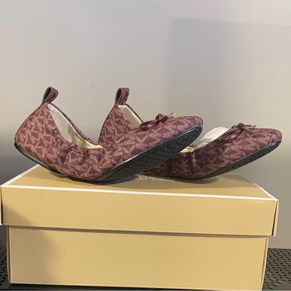 Michael Kors Juliette Ballet Flat
